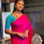 Gabriella Charlton Instagram - Few pictures from ER2 My sarees and blouse @sdduniqueboutique_97