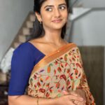Gabriella Charlton Instagram - Few pictures from ER2 My sarees and blouse @sdduniqueboutique_97