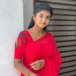 Gabriella Charlton Instagram - Few pictures from ER2 My sarees and blouse @sdduniqueboutique_97