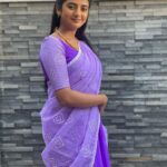 Gabriella Charlton Instagram - Few pictures from ER2 My sarees and blouse @sdduniqueboutique_97