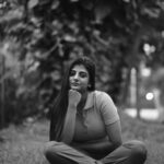Gabriella Charlton Instagram - Play some old Raja sir song!! Amazing clicks by @pugazhhhh