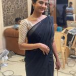 Gabriella Charlton Instagram - Stills from the sets of Eeramana Rojave 2 My costumes @sdduniqueboutique_97
