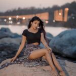 Garima Chaurasia Instagram – Tuta jo kabhi tara.. Sajna ve ✨
.
.
.
📸 & 🎨 : @welcomeishu3694
#gimaashi #picoftheday #rishikesh #tbt #photoshoot #explore #ganga #rishikeshdiaries #gimaians