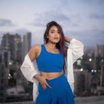 Garima Chaurasia Instagram - I see BLUE💙 . . 📸: @jvfilms_ #gimaashi #gimaians #picoftheday