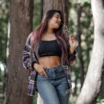 Garima Chaurasia Instagram - Hello from Chashmish 🙋🏻‍♀️ . . 📸 & edit : @welcomeishu3694 #gimaashi #picoftheday #keeploving #gimaians