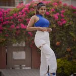 Garima Chaurasia Instagram - Loving my outfit 🧿 #gimaashi