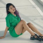 Garima Chaurasia Instagram - THICK THIGHS AND PRETTY EYES .. 🐸 #gimaashi