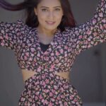 Garima Chaurasia Instagram - Oo la la ree 💕 . . #gimaashi #reels #transitionreels #gimaians #oolalare