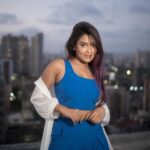 Garima Chaurasia Instagram - I see BLUE💙 . . 📸: @jvfilms_ #gimaashi #gimaians #picoftheday