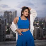 Garima Chaurasia Instagram - I see BLUE💙 . . 📸: @jvfilms_ #gimaashi #gimaians #picoftheday