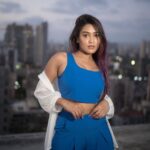Garima Chaurasia Instagram - I see BLUE💙 . . 📸: @jvfilms_ #gimaashi #gimaians #picoftheday