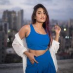 Garima Chaurasia Instagram - I see BLUE💙 . . 📸: @jvfilms_ #gimaashi #gimaians #picoftheday