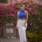 Garima Chaurasia Instagram – Loving my outfit 🧿
#gimaashi