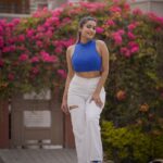 Garima Chaurasia Instagram - Loving my outfit 🧿 #gimaashi
