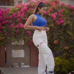 Garima Chaurasia Instagram – Loving my outfit 🧿
#gimaashi