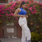 Garima Chaurasia Instagram - Loving my outfit 🧿 #gimaashi