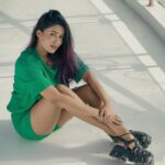 Garima Chaurasia Instagram - THICK THIGHS AND PRETTY EYES .. 🐸 #gimaashi
