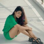 Garima Chaurasia Instagram - THICK THIGHS AND PRETTY EYES .. 🐸 #gimaashi