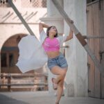 Garima Chaurasia Instagram - Self love is a fuel to growth..💗 . . #gimaashi #tbt #alseefdubai #photoshoot #selflove #loveyourself #gimaians Al Seef, Dubai Creek