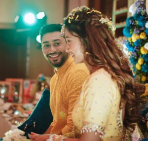 Gauahar Khan Instagram - Happy Father’s Day zaid !!!! ♥️ from the look u gave me on our wedding day to now how u look at Zehaan , it’s just True love . May Allah bless u at every step of fatherhood . U are truly amazing . Learning to burp the baby , to getting the diaper right , ure all good . ♥️ we love you .