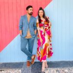 Gauahar Khan Instagram - The pictures say it all ! Sharing love , friendship and understanding on #inreallove on @netflix_in ! Thank you @rannvijaysingha for being the coolest ! 💕 #hosts #netflixandchill #newshow #instagood #happytimes #bts Special@mention to my styling team ! @devs213 @krutikaa_sharma , and my team @vinitasawant_hairstylist prasadbhatkar80 @arifaudi786 Delhi, India