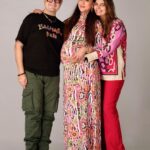 Gauahar Khan Instagram - #btswithdabboo With Lovely @gauaharkhan 💖🤰🏼🥰. Super Happy For You & @zaid_darbar 👨‍👩‍👦 . Heartiest Congratulations on Your Little Bundle Of Joy 👶🏻😍 . Welcome To The Beautiful World Of Parenthood ❤️ @dabbooratnani @manishadratnani @dabbooratnanistudio #dabbooratnani #dabbooratnaniphotography #dabbooratnanicalendar #gauaharkhan Dabboo Ratnani Photography