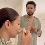 Gauahar Khan Instagram – Just kidding! She’s nothing like this🥲🙃😉
.
.
Ft : @aman_atz & @adnan_shaikh29