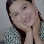 Gauahar Khan Instagram – @prettyandco.ae Experience the power of Botox without the needles with Botox in a bottle serum it will give you the boost your skin needs . #beauty #tips #skincare #reels