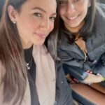 Gauahar Khan Instagram - My sweetness ! sehru ! Happy birthday darling 😘❤️🎂🌺 . You’re unique, spunky , caring , loving , beautiful (in n out) , also a diva , logical , intelligent , Worldly wise , compassionate and sooooooo much more . 😁 sarv gunn sampann . Heehee , 🥰 on your birthday I wish u the world like every year and truly pray for all the happiness in your life . #lilsis 😇 also do u like the song choice ??? 🙃 @sahyrkohli #happybirthday #missyou #réel
