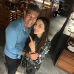 Gauahar Khan Instagram - Happiest 50th to a gem of a soul ! @shaju7 . May the almighty bless you with the best of everything shaja. health wealth happiness and success of your kids in the future too ! Ameen . 💛🌺🎂 you are loving , mature , kind , a great father and a loyal n loving husband. God bless always. Shine on to another 50 . Ameen . 😇 love you ! Mumbai, Maharashtra