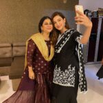 Gauahar Khan Instagram – From our very first click , to as many memories we can make unto eternity, in sha Allah, may all of them be the happiest , healthiest , and ever lasting ! Ameen . Love u mom . Happy birthday. ❤️🍰😘 Allah aapko bohat khushiyon se nawaaze . Always be the coolest chic 🤗😬 Mumbai, Maharashtra