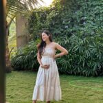 Gauahar Khan Instagram – ♥️ Ma sha Allah, Laa quwataa illa billah !
#grateful #sunshine #firstbumppic #keepitreal #love #blessings Goa