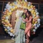 Gauahar Khan Instagram – The cutest little soul ! Badmaash , pyaari , bacchi @anamdarbar97 😘🍰🎉 happy birthday my choti nanand . May Allah bless you with the best ! May Allah protect you and keep u guided . 🌺 Ameen . Have the best year of your life . Love you ❤️ Mumbai, Maharashtra