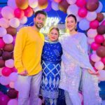 Gauahar Khan Instagram – From our very first click , to as many memories we can make unto eternity, in sha Allah, may all of them be the happiest , healthiest , and ever lasting ! Ameen . Love u mom . Happy birthday. ❤️🍰😘 Allah aapko bohat khushiyon se nawaaze . Always be the coolest chic 🤗😬 Mumbai, Maharashtra