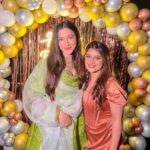Gauahar Khan Instagram – The cutest little soul ! Badmaash , pyaari , bacchi @anamdarbar97 😘🍰🎉 happy birthday my choti nanand . May Allah bless you with the best ! May Allah protect you and keep u guided . 🌺 Ameen . Have the best year of your life . Love you ❤️ Mumbai, Maharashtra