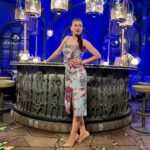 Gauahar Khan Instagram – #inreallove  with all my looks on our new show on @netflix_in !!!! Top 5 watched shows of the week ! 💙😬

Outfit: @payal_zinal 
Jewellery : @rubans.in @oakpinionpr 
Styling : @devs213 
Assisted by @krutikaa_sharma Mumbai, Maharashtra