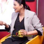 Gauahar Khan Instagram - So Zaid took more efforts than @gauaharkhan in their relationship ♥️ • • • • • Know more from what Mirchi Plus got to know about Raghu, Rajiv and Gauhar in candid conversation with @gauravonmirchi on www.mirchi.in #gauharkhan #raghu #rajiv #celebinterviews #bollywood #mirchi #mirchiplus #itshot #trending @instaraghu @rajivlakshman