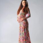 Gauahar Khan Instagram - 🤰❤️ IKONIC PRESENTS KEN FERNS X DABBOO RATNANI FEATURING : GAUAHAR KHAN Conceptualized & Directed by : @iamkenferns Muse : @gauaharkhan Make-up & Hair Style : @ikonic_professional @proarteworld Photography : @dabbooratnani Assisted by : @manishadratnani Creative Advisor : @shakirshaxx Post Production : @dabbooratnanistudio Lights : @godonindiaofficial Camera : @fujifilmxindia Videography : @umedjadeja @rahul_v.shwa Jewellery : Choker & earings: @curiocottagejewelry Peacock ring & Bracelets: @the_jewel_gallery Line Production : @the_fmco @dezadd Ken Ferns Team : @chavan_smita_ @jonty_monty_777 @samieposture @the_anil_pal @shailesh_thakor_2 Dress Team : mr.irfan.1990 @saddamansari5994 @mr.sahil.2000 Mumbai, Maharashtra