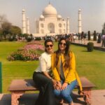 Gauahar Khan Instagram - To my nix , happy happy happy happy birthday, today and every year ahead, Ameen !!! I l love you soooo much , and miss having you near me !!! Through all your nagging advice , through all our disagreements growing up, through all of me irritating you, our bond is constant! Alhamdulillah, sorry if I ever get too ahead of myself n forget that I’m your younger sister ,but I like what we have . 😬❤️🎂 you’re inspirational , all your hard work, all your positivity and patience will always keep you happy and growing, Ameen! May you have all the happiness and safety and love and health, wealth and ease ! Miss you ! ❤️😘 #mynix #sisterlove #2ndmay ♉️ Mumbai, Maharashtra