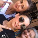 Gauahar Khan Instagram - To my nix , happy happy happy happy birthday, today and every year ahead, Ameen !!! I l love you soooo much , and miss having you near me !!! Through all your nagging advice , through all our disagreements growing up, through all of me irritating you, our bond is constant! Alhamdulillah, sorry if I ever get too ahead of myself n forget that I’m your younger sister ,but I like what we have . 😬❤️🎂 you’re inspirational , all your hard work, all your positivity and patience will always keep you happy and growing, Ameen! May you have all the happiness and safety and love and health, wealth and ease ! Miss you ! ❤️😘 #mynix #sisterlove #2ndmay ♉️ Mumbai, Maharashtra