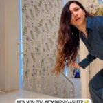 Gauahar Khan Instagram - Tip Toe through the house , when it has taken all of you to put a new born to bed 🥱! Heheheheh can u relate as a #newmom ???? 🤟🏻😬💛 #lovinglife #funnyreels #allahhummabariklahu❤️ Tag your new mom friends ..