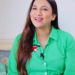 Gauahar Khan Instagram - As a new mother , I have been so excited to experience making a nursery for the first time and I choose Natural Finish Wooden Cane Collection by @myfuniturestory These products are ergonomically designed for comfort of little one as well as the new mothers. I was delighted to know how #MFS puts in an extra effort to add elements of open-ended learning that helps in early child development. All products are safe, sustainable, and durable. Nursery Designer & Conceptualised By PR: @dinky_nirh #makingmotherhoodjoyful #sustainablebabycare #motherhood #showeringlove #joyfulparenting #mombassador #MFS #nurseryinspiration #myfuniturestory #newbeginnings #MothersLove #predelivery