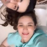 Gautam Rode Instagram - Never a dull moment with her! ❤️