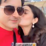 Gautam Rode Instagram - And finallllyyy , look who’s hereee!!!! ♥️♥️😍😍