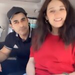 Gautam Rode Instagram - Forced into doing this one .. Had to give in coz it was 3:1 ❤️❤️❤️❤️ #trends #dance #love #longtimenoreel Mumbai, Maharashtra
