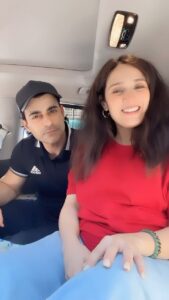 Gautam Rode Instagram - Forced into doing this one .. 
Had to give in coz it was 3:1 ❤️❤️❤️❤️

#trends #dance #love #longtimenoreel