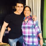 Gautam Rode Instagram - Happy birthday Maa 🤗I love you ❤️