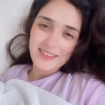 Gautam Rode Instagram - Mornings with Mr. Rode or may I say Mr. Sleepy Head 🤪😴💤 . . . #sleepy #morningmood #love #couple