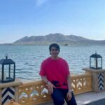 Gautam Rode Instagram - Experiencing the beauty of Udaipur! @theleelapalaceudaipur @pankhuri313