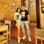 Gautam Rode Instagram - When we were pregnant and had no idea about it! 😅🧿🧿 #mommy #daddy #to #be #pregnancy #love Goa, India